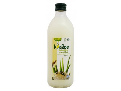 Kaloe Aloe vera gel s mastichou Greek market