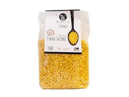 Fava fazole z Krety Greek Market