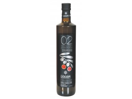 Liokarpi 0,2 750ml EVOO Greek Market