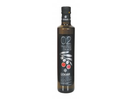 Liokarpi 0,2 500ml EVOO Greek Market