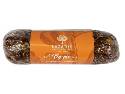 Lazaris fikova tycinka s kumquatem Greek Market