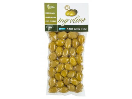 Zelene recke olivy My Olive Greek Market