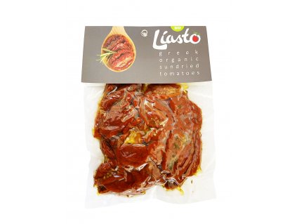 Liasto BIO susena rajcata v olivovem oleji GreekMarket