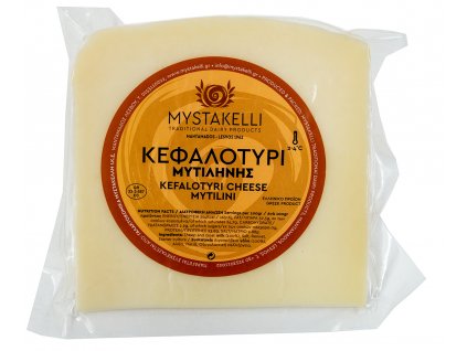 Kefalotyri z ovciho a koziho mleka Mystakelli Greek Market