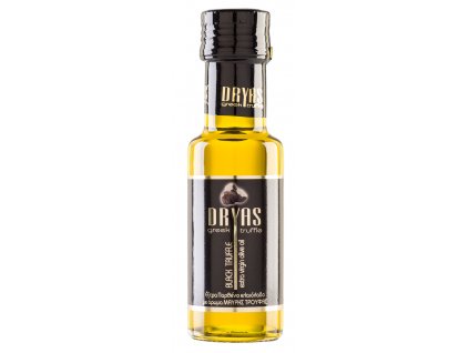 Dryas extra panensky olivovy olej s aroma cerneho lanyze Greek Market