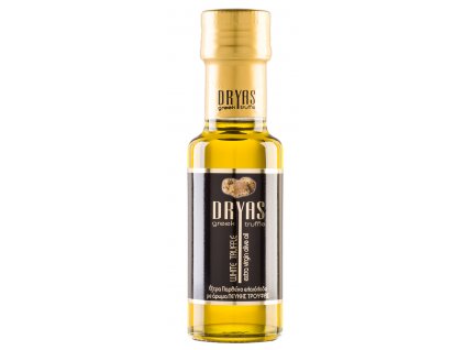 Dryas extra panensky olivovy olej s aroma bileho lanyze Greek Market