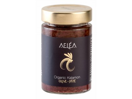 AELEA BIO pasta z Kalamata oliv Greek Market