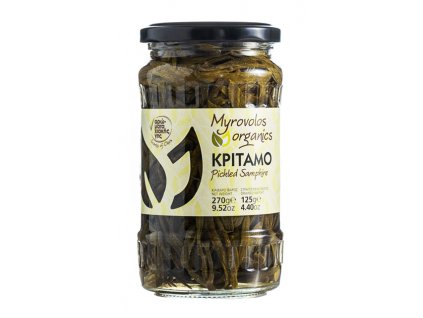 Myrovolos kritamo BIO z ostrova Chios Greek Market