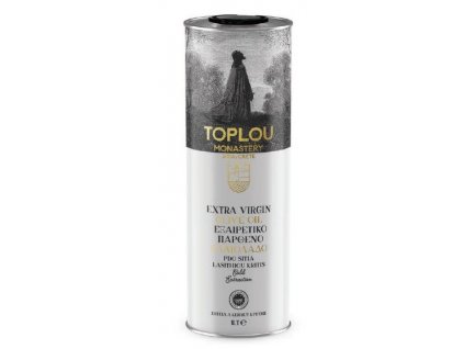 EVOO PDO SITIA 1000ml Tin