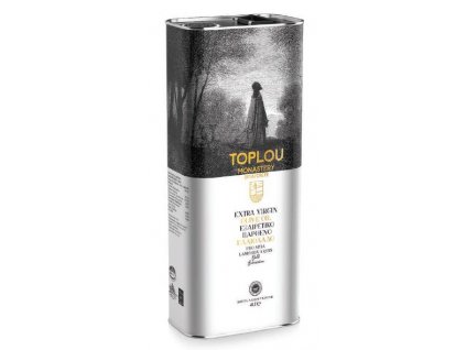 EVOO PDO SITIA 4000ml Tin