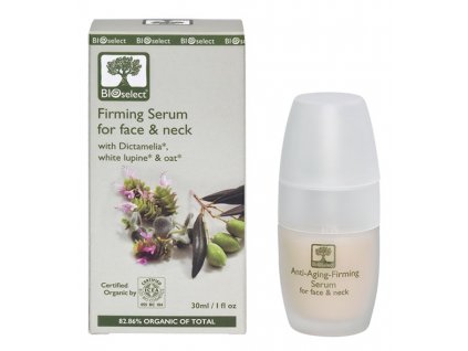 BIOselect liftingove serum na tvar a krk GreekMarket