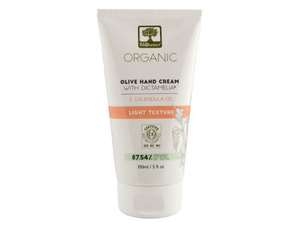 BioSelect lehky krem na ruce GreekMarket
