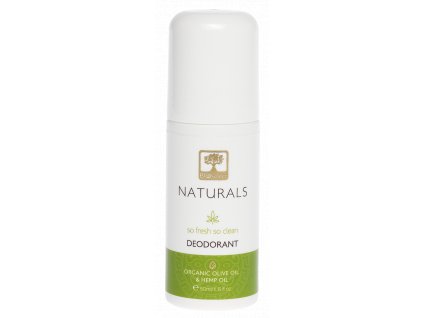 BIOselect NATURALS deodorant s BIO olivovým a konopným olejem GreekMarket