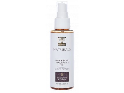 BIOselect NATURALS telovy sprej na vlasty a telo EXOTIC PASSION GreekMarket.png