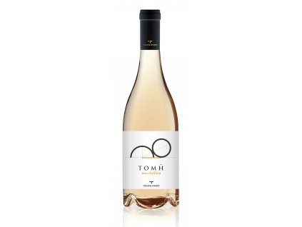 Troupis ruzove suche vino TOMI Moschofilero Mantinia GreekMarket