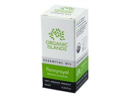 Organic island esencialni olej z Poleje obecne GreekMarket