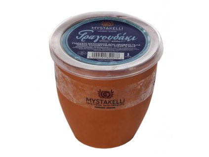 Mystakelli tradicni jogurt z ovciho mleka 400g GreekMarket