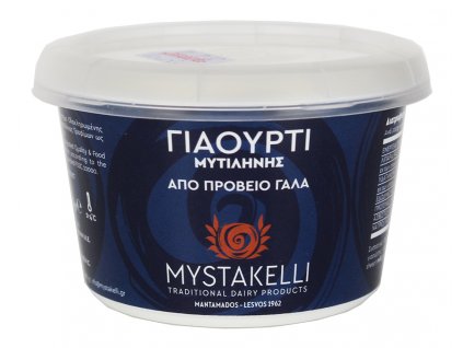 Mystakelli tradicni jogurt z ovciho mleka GreekMarket