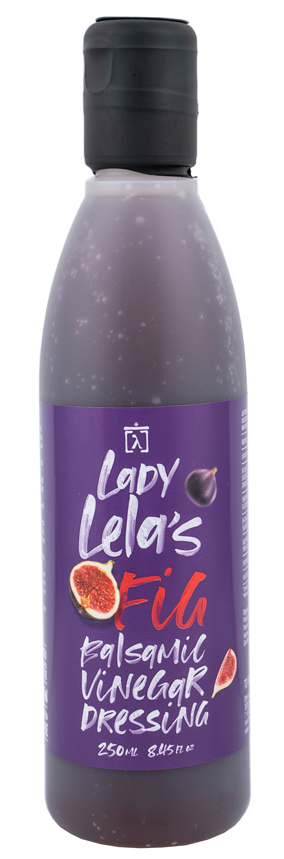 Fíkový balsamico dresink 250ml LADY LELA'S
