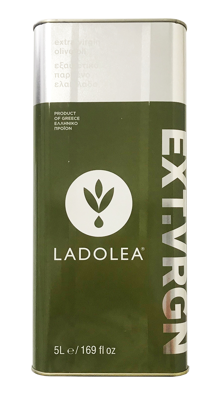 Extra panenský olivový olej Koroneiki 5l Ladolea