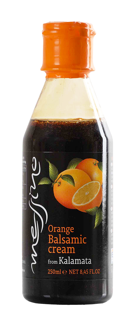 Balsamico krém s pomerančem Messino 250ml PAPADEAS