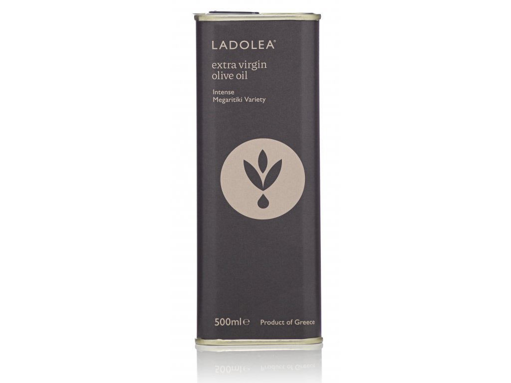 Extra panenský olivový olej Megaritiki LADOLEA Velikost balení: 500 ml
