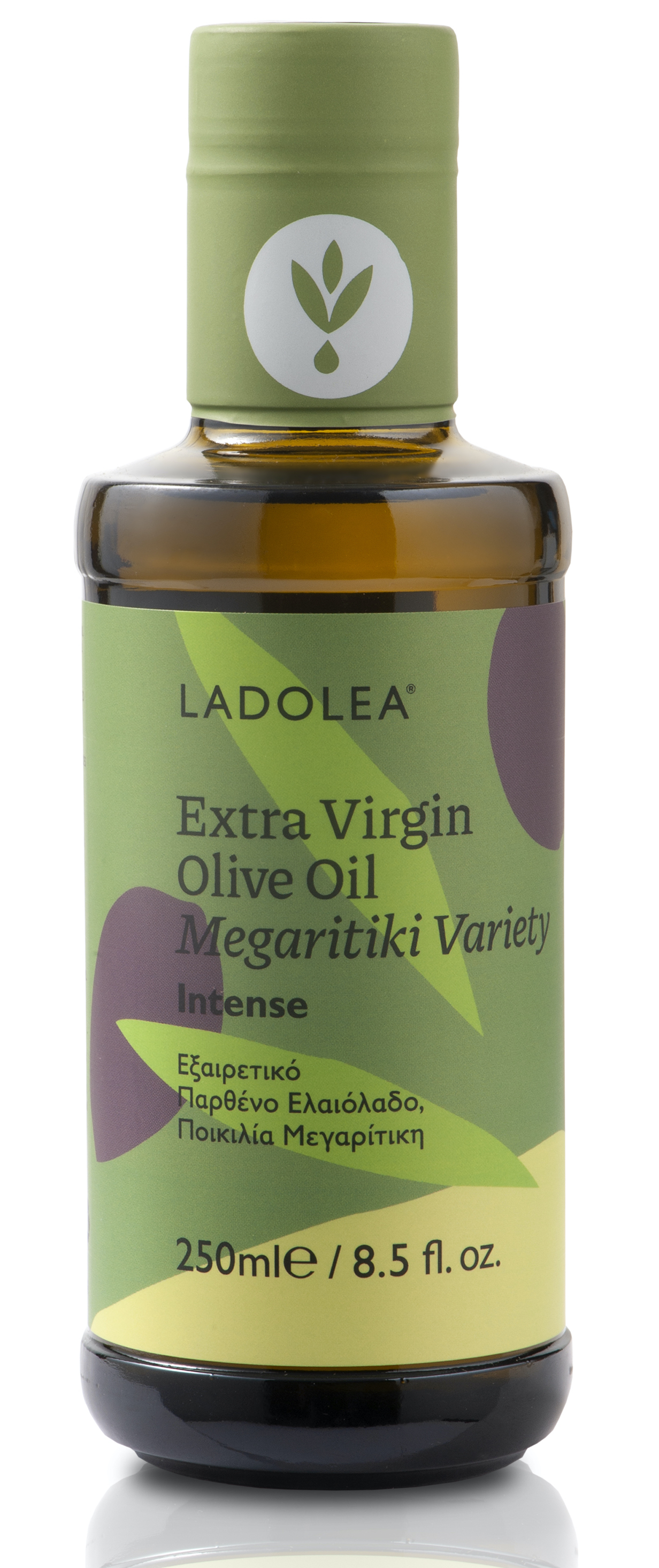 Extra panenský olivový olej Megaritiki 250ml Ladolea