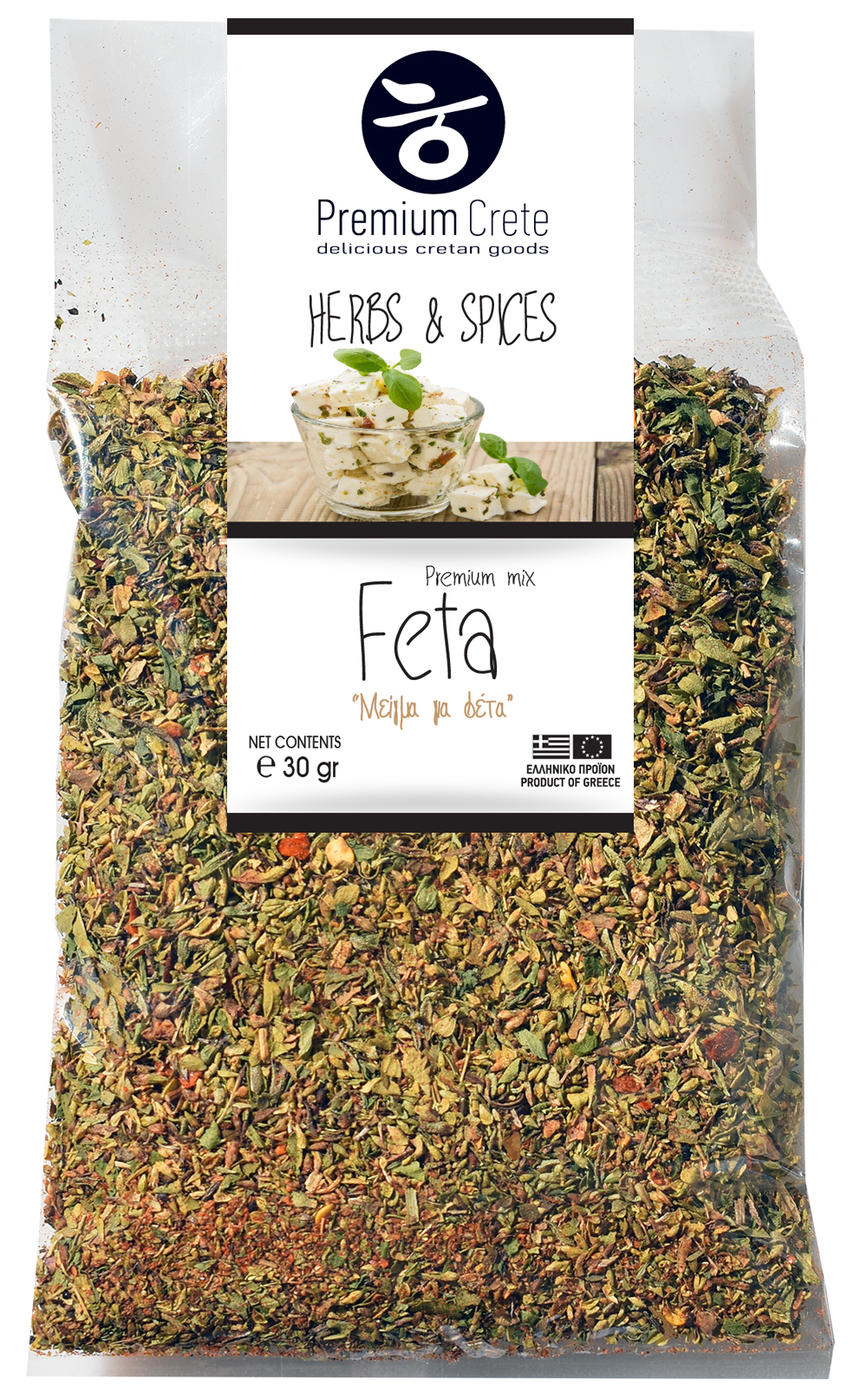 Mix koření na sýr feta 30g PREMIUM CRETE