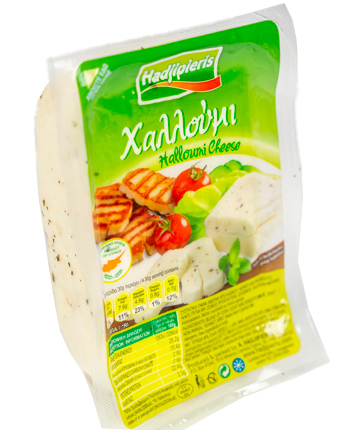 Grilovací sýr Challoumi z Kypru P.D.O. 250g HADJIPIERIS