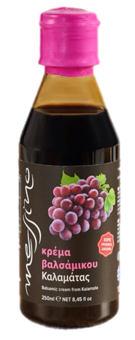 Balsamico krém bez přidaného cukru Messino PAPADEAS Velikost balení: 500 ml