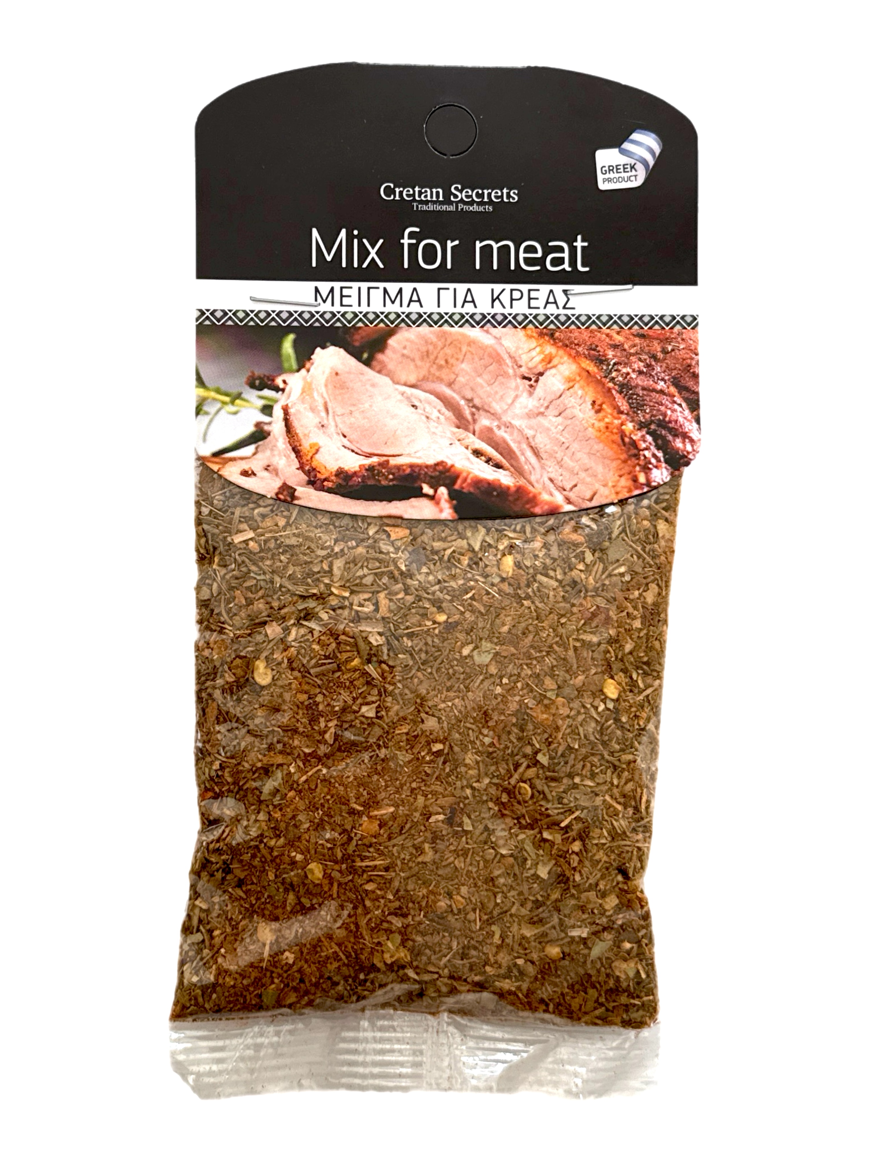 Mix koření na pečené maso 50g Cretan Secrets