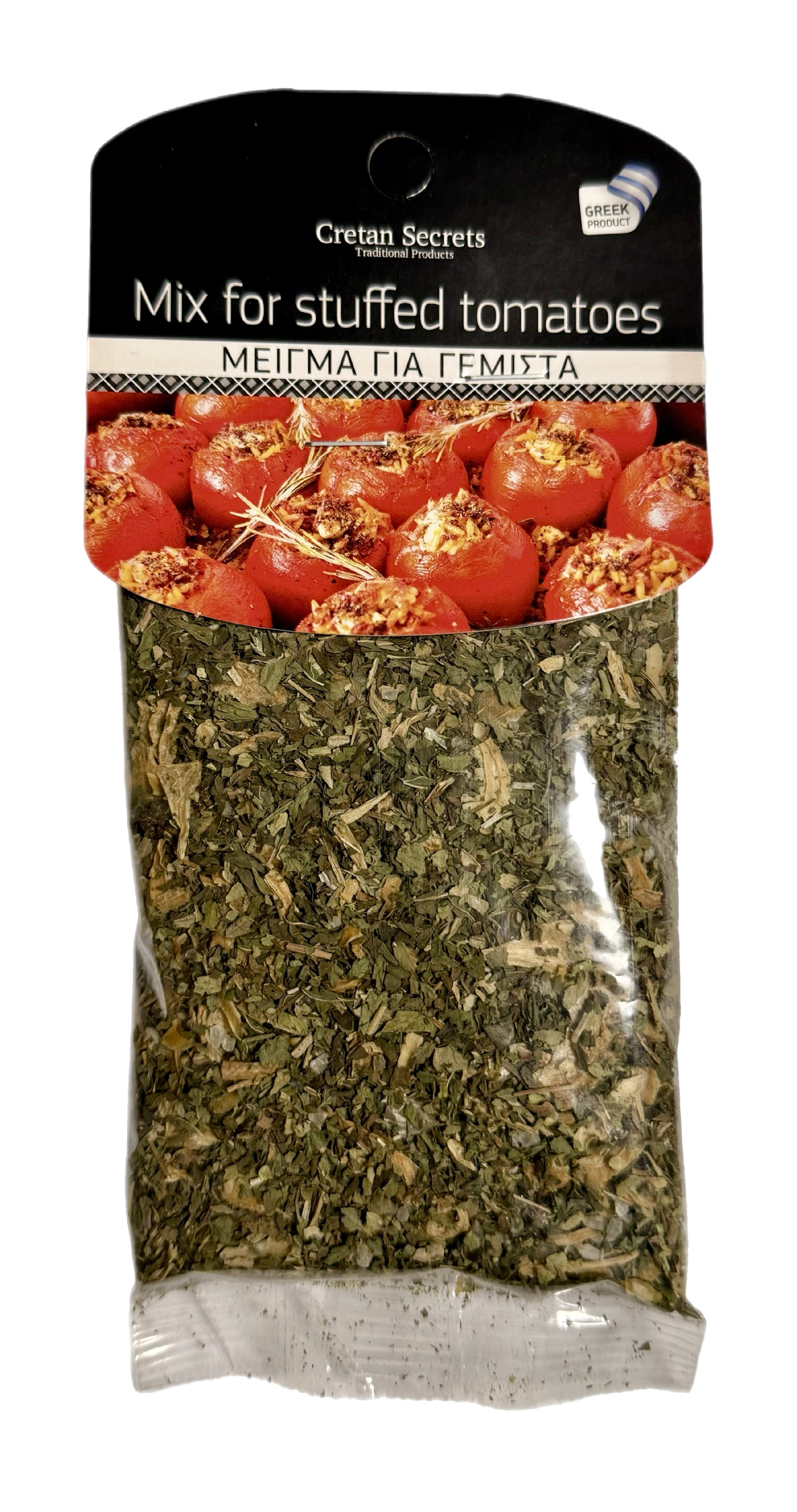 Mix koření na plněná rajčata 40g Cretan Secrets