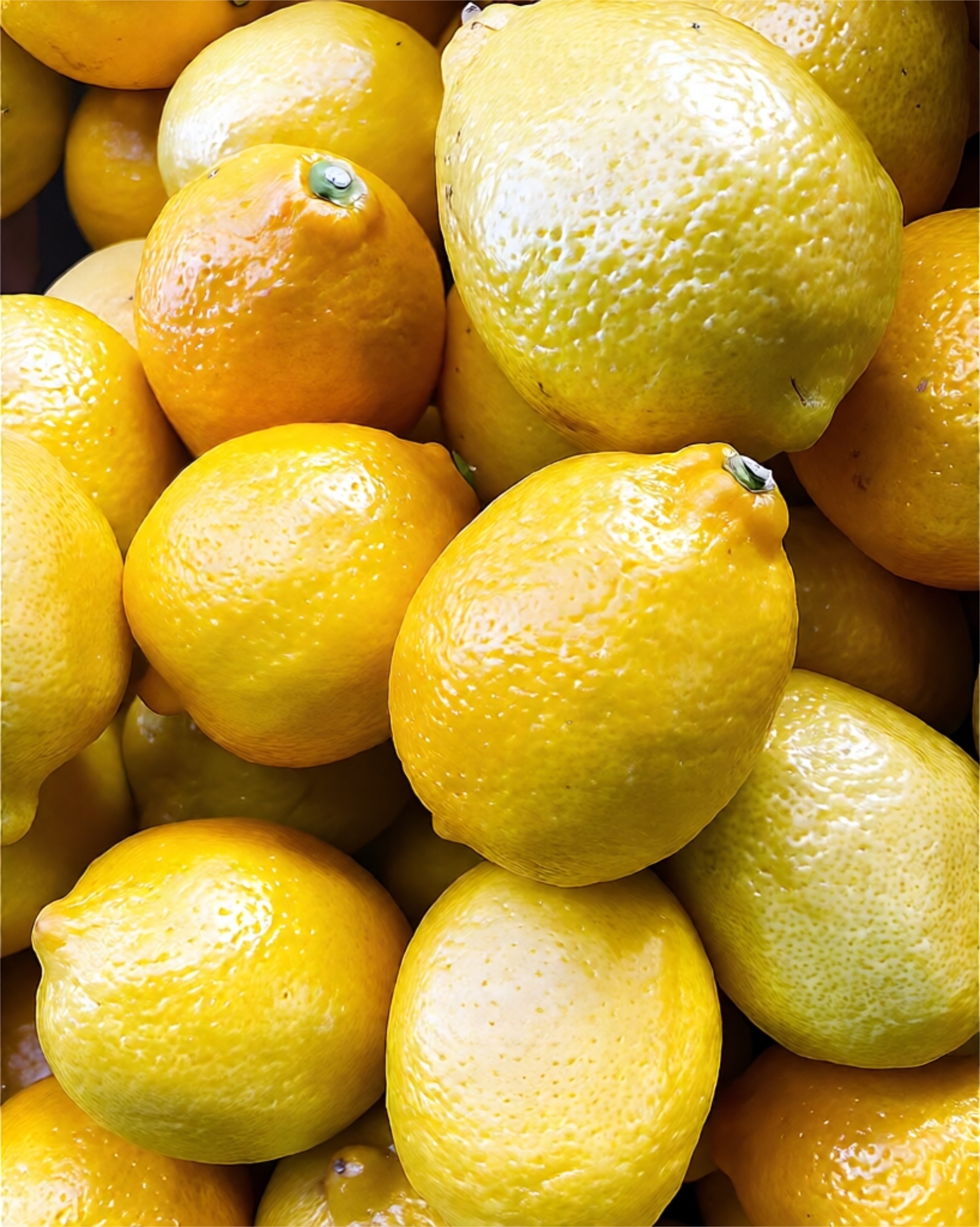 Citróny 500g z Řecka