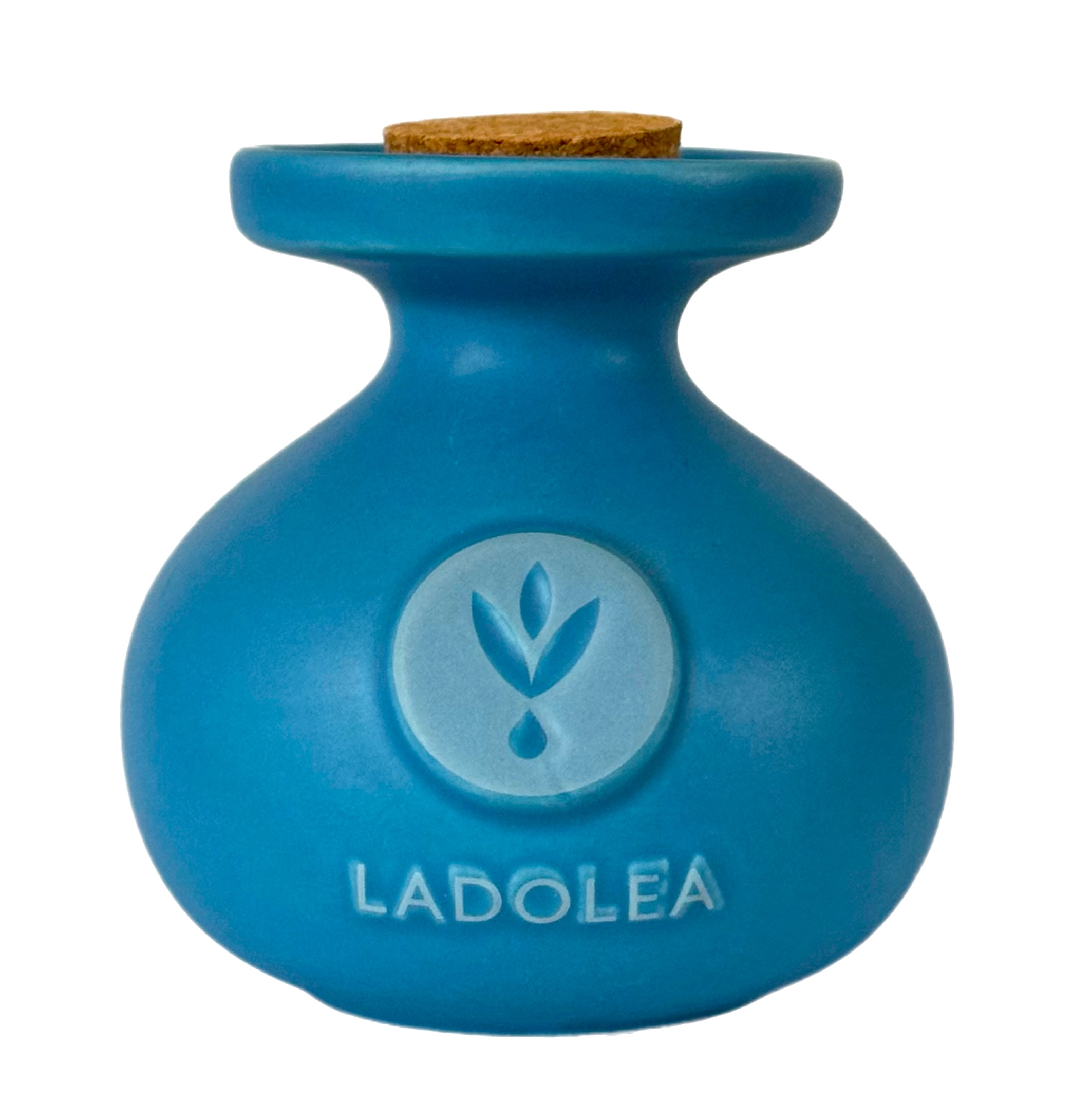 Dárková kolekce ochucených olivových olejů a balsamiko v ručně vyrobených amforkách 80ml Ladolea příchuť: BIO balsamiko 80ml