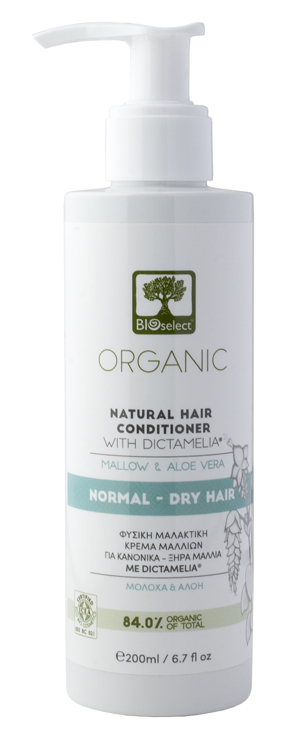Kondicionér na všechny typy vlasů 200ml BIOselect®