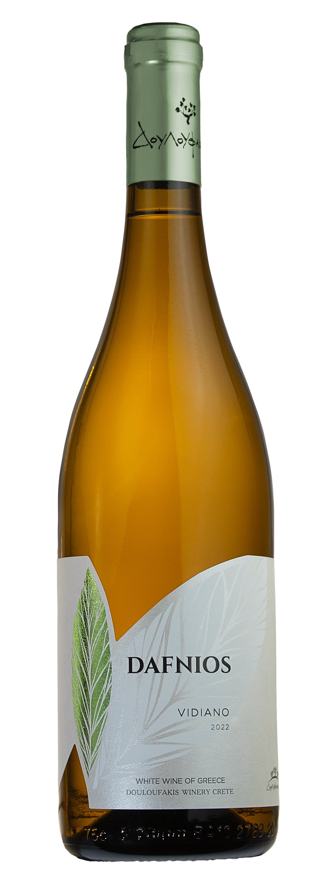 Bílé víno suché Dafnios 2023 750ml DOULOUFAKIS