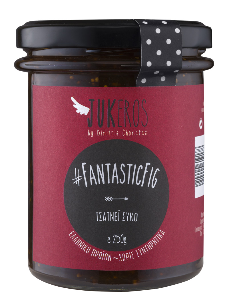 Fíkové chutney 250g JUKEROS