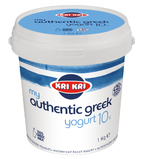 Řecký jogurt Kri Kri 1kg