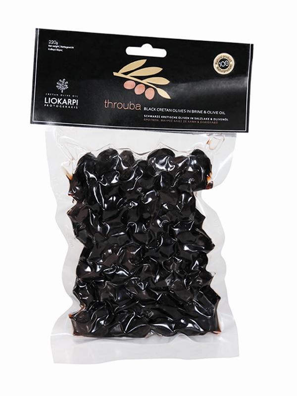 Olivy Throuba 220g Liokarpi Protogerakis