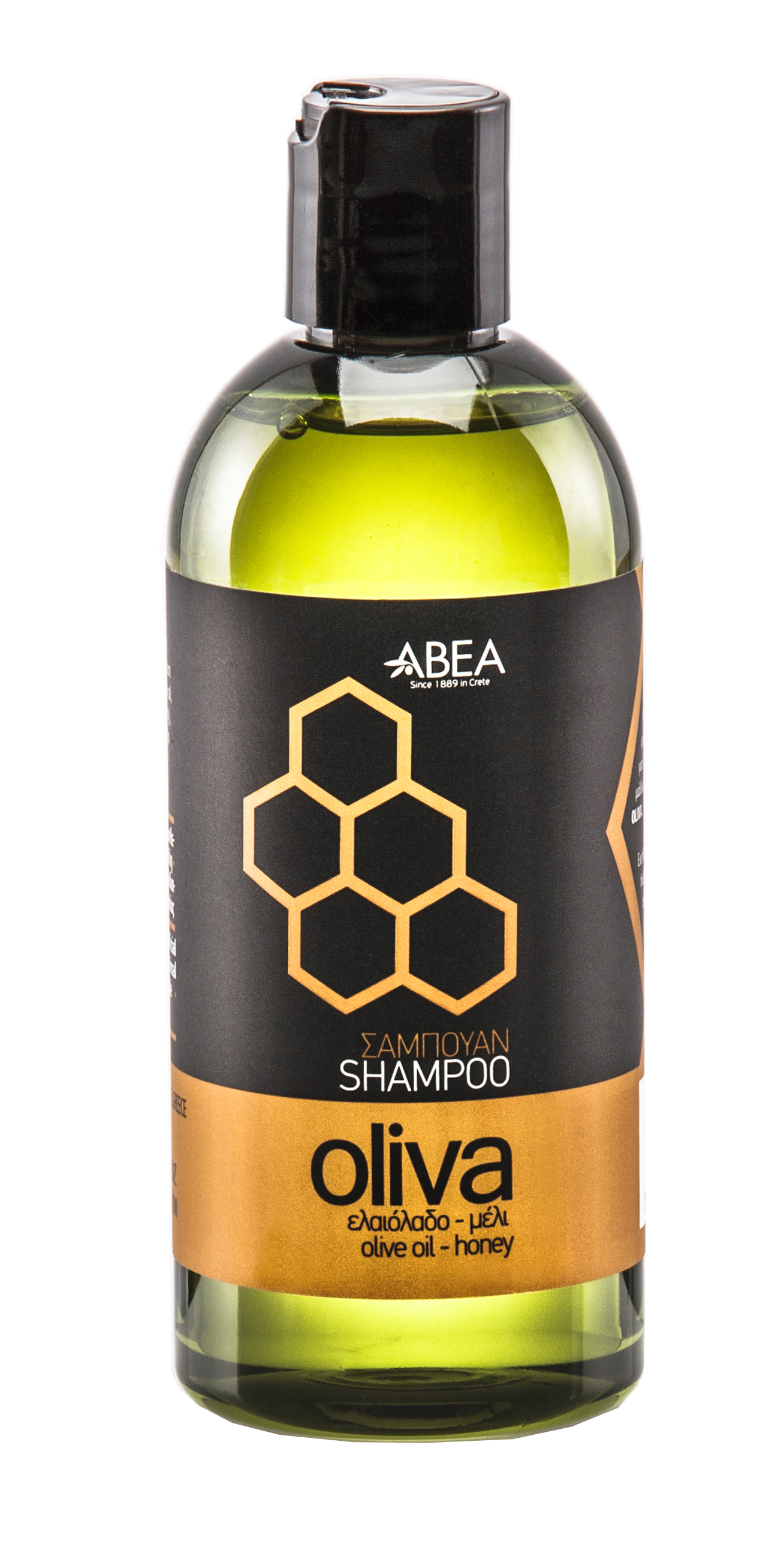 Šampón Oliva s medem 300ml ABEA