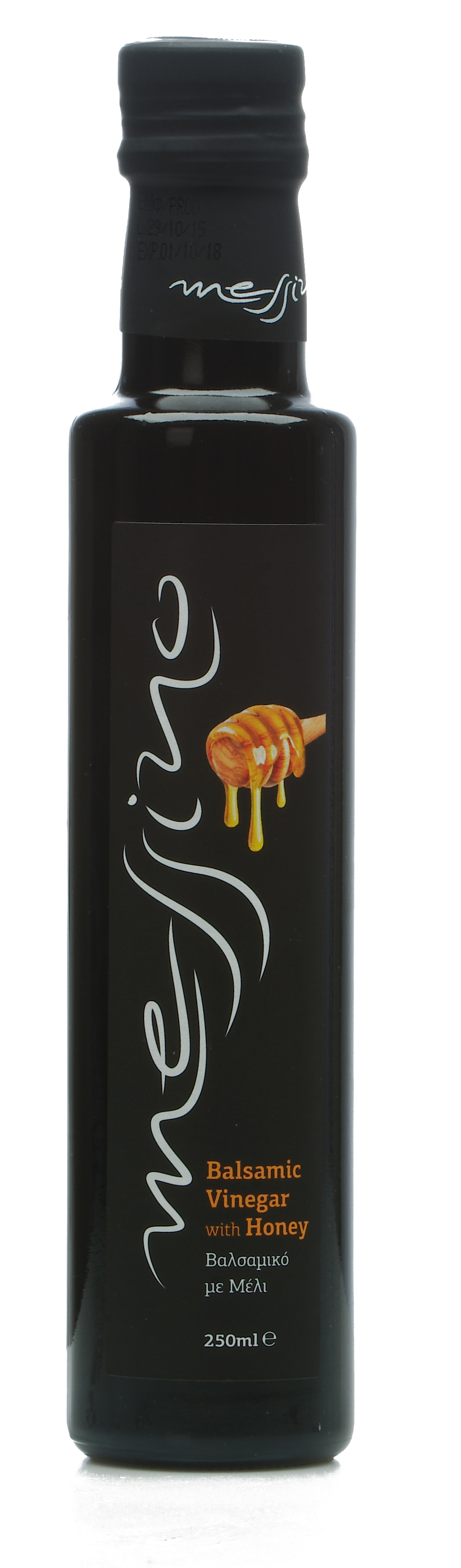 Ocet balsamico s medem Messino 250ml PAPADEAS
