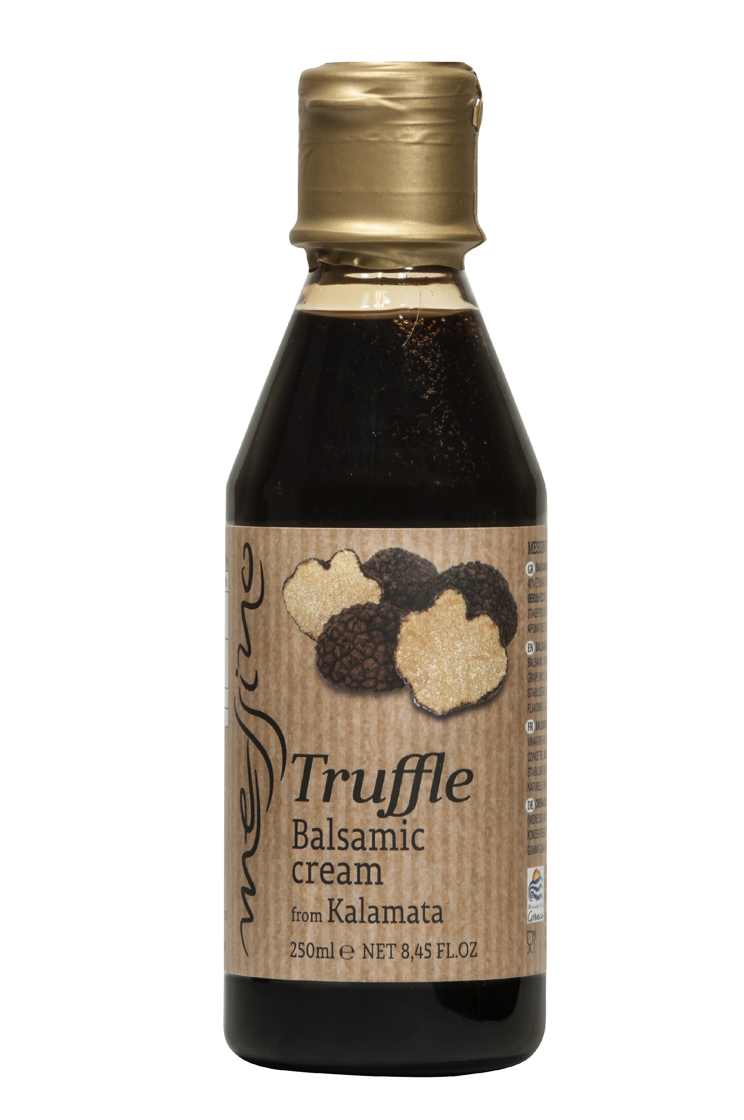 Balsamico krém s lanýžem Messino 250ml PAPADEAS