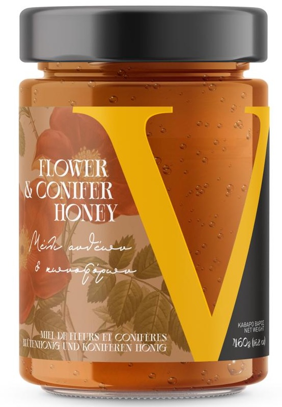 Lesní med Vasilissa z Evie 460gr STAYIA FARM