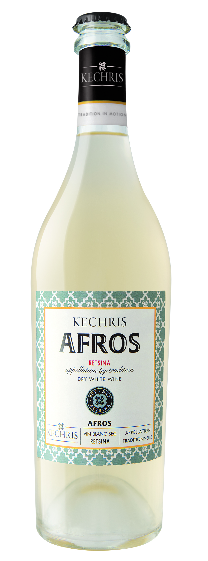 Retsina Afros 750ml 2024 KECHRIS