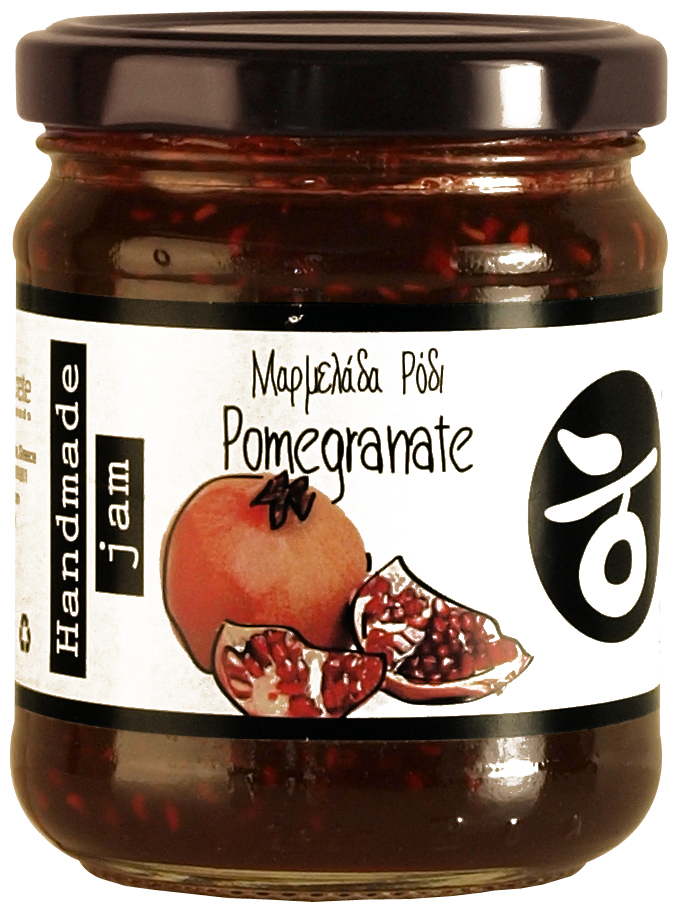 Džem z granátového jablka 250g PREMIUM CRETE