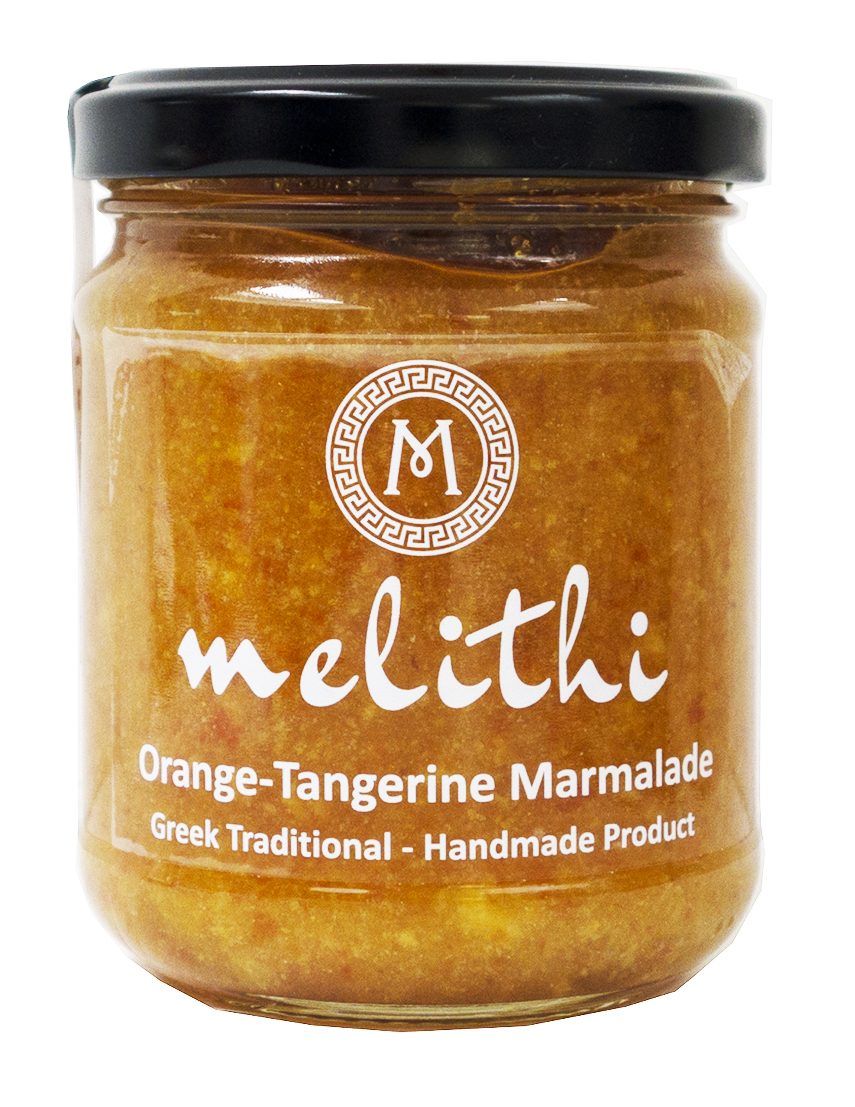 Domácí marmeláda z citrusů 250g MELITHI