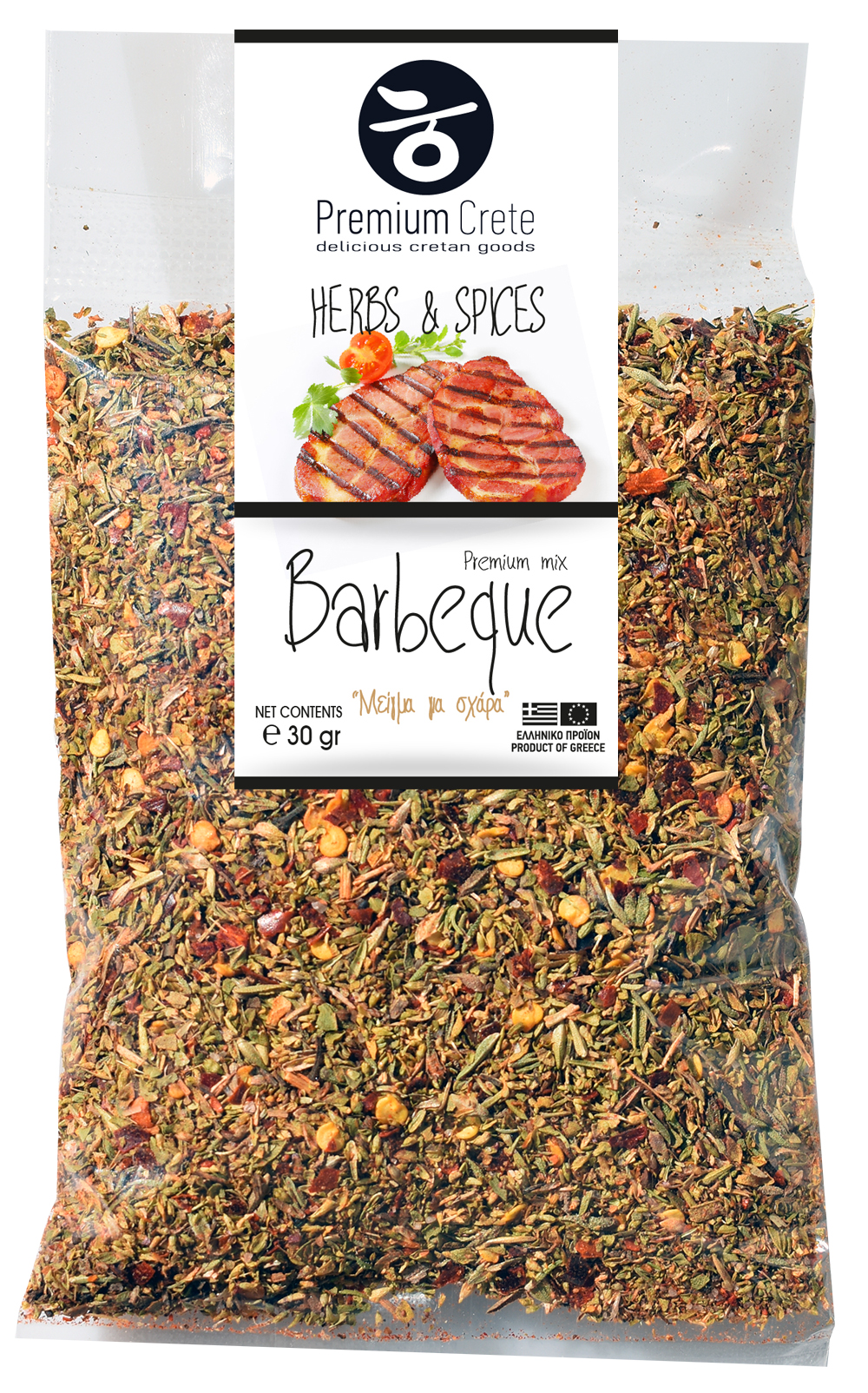 Mix koření na BBQ 30g PREMIUM CRETE