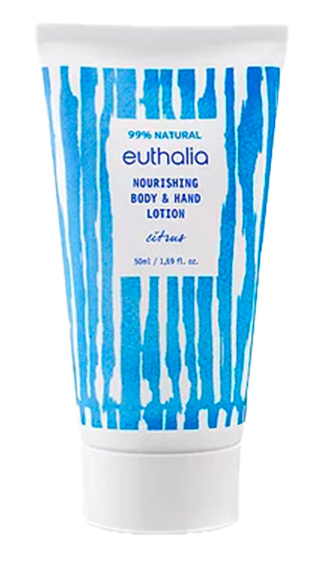 Přírodní krém na ruce a tělo 100ml EUTHALIA