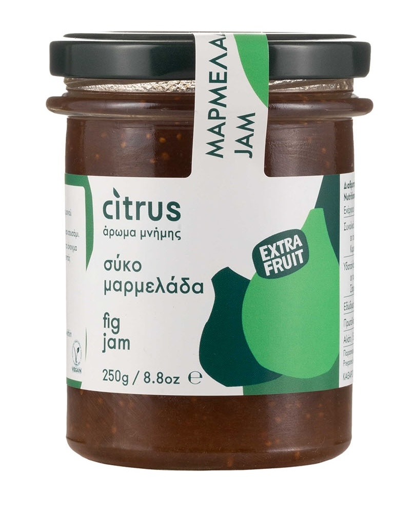 Fíkový džem 250g CITRUS