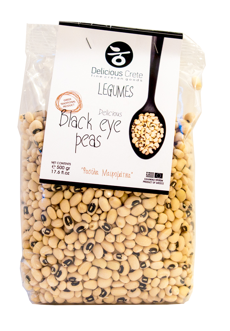 Fazolky Black eye PREMIUM CRETE váha balení: 5kg